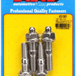 Load image into Gallery viewer, ARP 1/2in SS hex bellhousing to trans stud kit