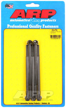 Load image into Gallery viewer, ARP 1/4-20 X 4.750 hex black oxide bolts