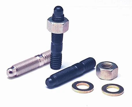 ARP 1in Carburetor Spacer Stud Kit 2.7in OAL - Main Product View
