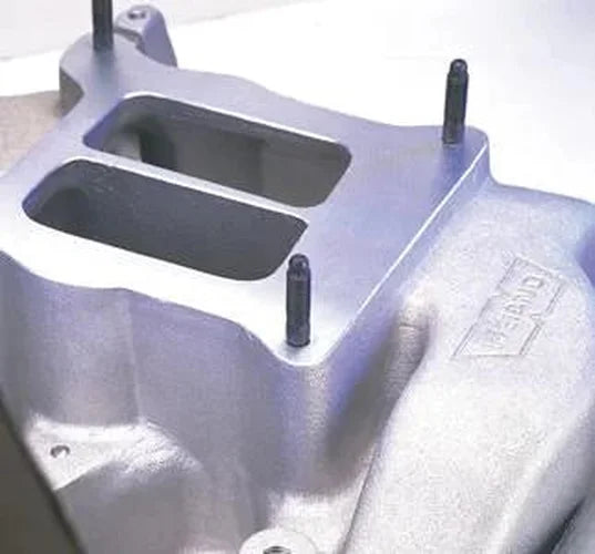 ARP 2in Carburetor Spacer Stud Kit 3.7in OAL - Side View