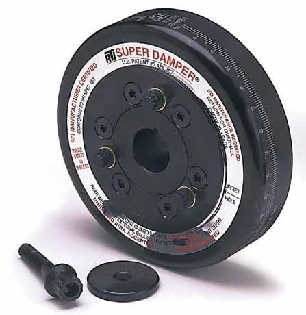 ARP 2.0L 4G63 DOHC Harmonic Balancer Bolt Kit fits 1990-1998 Eagle Talon TSi / 1990-1994 Mitsubishi Eclipse GS / 1990-1999...