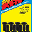 Load image into Gallery viewer, ARP 22mm UHL Flywheel Bolt Kit (Set of 8) fits 1988-1991 BMW M3 2.3L (S14) - Main Product View