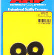 Load image into Gallery viewer, ARP 3/8 ID 1.20 OD chamfer black washers