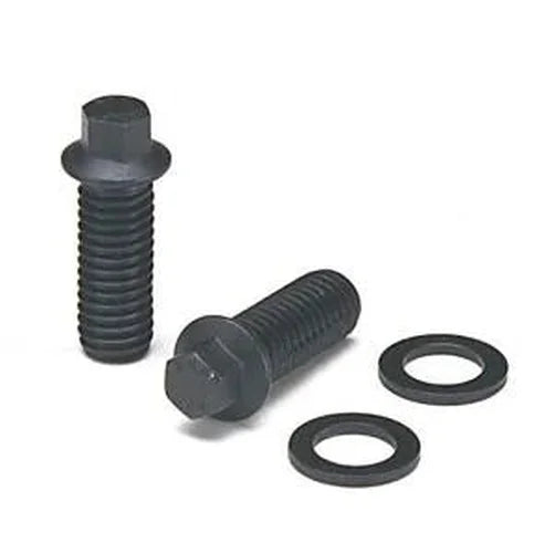 ARP 3/8 X 1.000in Hex Header Bolt Kit - Side View