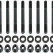 Load image into Gallery viewer, ARP Mitsubishi 2.0L (4B11) 4-Bolt Turbo Main Bolt Kit - Side View
