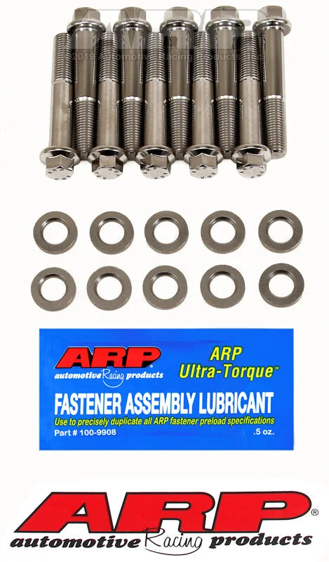 ARP 48-84 Harley (all Pan Heads and Shovel Heads) Head Bolt Kit