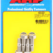Load image into Gallery viewer, ARP 5/16-24 X 1.250 SS Hex Water Pump Pulley Stud Kit