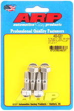 Load image into Gallery viewer, ARP 5/16-24 X 1.250 SS Hex Water Pump Pulley Stud Kit