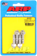 Load image into Gallery viewer, ARP 5/16-24 X 1.450 Starter Nose SS Hex Water Pump Pulley Stud Kit