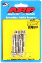 Load image into Gallery viewer, ARP 5/16-24 X 2.000 SS 12pt water pump pulley w/ .750in fan spacer stud kit