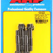 Load image into Gallery viewer, ARP 5/16-24 X 2.000 black 12pt water pump pulley w/ .750in fan spacer stud kit