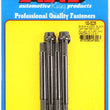Load image into Gallery viewer, ARP 5/16-24 X 3.500 black 12pt water pump pulley w/ 2.250in fan spacer stud kit