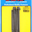 Load image into Gallery viewer, ARP 5/16-24 X 4.000 black 12pt water pump pulley w/ 2.750in fan spacer stud kit