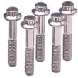 Load image into Gallery viewer, ARP 5/16 in.-24 RH Thread, 1.500 in 12 Point SS 300 Bolts - Set of 5
