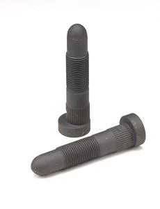 ARP 5/8in -18in NASCAR Wheel Stud Nut Kit (Pack of 10) - Side View
