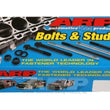 Load image into Gallery viewer, ARP 7/16-14 2.180in UHL Chrome Moly Black Oxide 12 Point 1/2in Wrenching Head