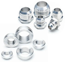 Load image into Gallery viewer, ARP -8 Female O Ring Steel Weld Bung
