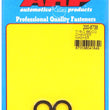 Load image into Gallery viewer, ARP 8740 Chrome Moly 7/16in x .660 x .120 Black Chamfer Washer - 2 Pack