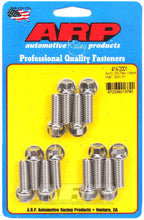 Load image into Gallery viewer, ARP AMC SS Hex Intake Manifold Bolt Kit