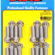 Load image into Gallery viewer, ARP BB Chevy 12pt Header Bolt Kit