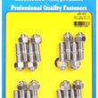 Load image into Gallery viewer, ARP BB Chevy 3/8 Hex SS Header Stud Kit