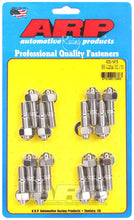 Load image into Gallery viewer, ARP BB Chevy 3/8 Hex SS Header Stud Kit