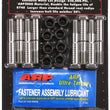 Load image into Gallery viewer, ARP BB Chevy 7/16in pro wave-loc rod bolt kit