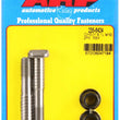 Load image into Gallery viewer, ARP BB Chevy 8.1L M10 ARP2000 pro wave-loc 2pk rod bolt kit