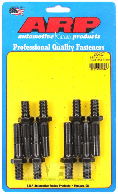 ARP BB Chevy Alum Head Intake-long Thread RSK