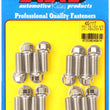 Load image into Gallery viewer, ARP BB Chevy SS hex .875 UHL header bolt kit
