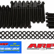 Load image into Gallery viewer, ARP BB Chevy w/ BRodix Alum Heads Hex Head Bolt Kit
