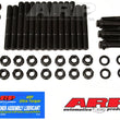 Load image into Gallery viewer, ARP BBC Dart Big M 4-bolt Cast Iron Caps Main Stud Kit