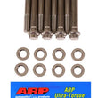 Load image into Gallery viewer, ARP BBC exhaust bolts 12pt SS 8 pcs only