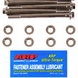 Load image into Gallery viewer, ARP BBC exhaust bolts hex SS 8 pcs only