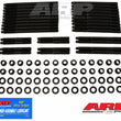 Load image into Gallery viewer, ARP BBC w/Brodix alum block fits BB1,2,2t,2x,2extra,3,4,4extra,5 heads hsk