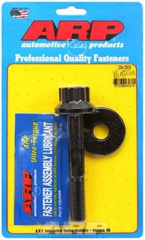 ARP Balancer Bolt Kit fits 2004-2007 Cadillac CTS V / 2010-2015 Chevrolet Camaro SS / 1998-2002 Chevrolet Camaro Z28 / 199...