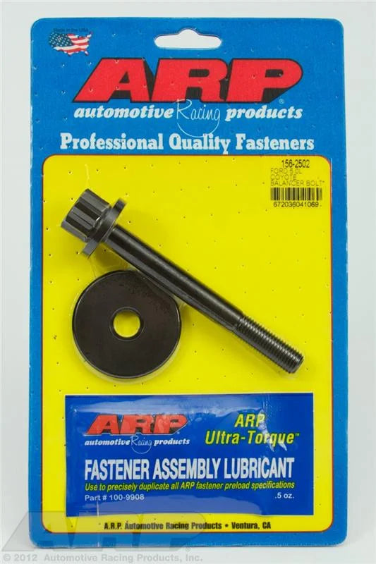 ARP Balancer Bolt Kit fits 2011-2014 Ford F-150 / Mustang - Main Product View