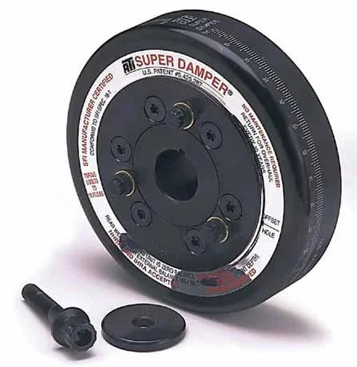 ARP Balancer Bolt Kit fits 2011-2014 Ford F-150 / Mustang - Side View