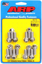 Load image into Gallery viewer, ARP Buick 350-455 3/8 SS hex header bolt kit