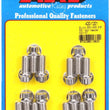 Load image into Gallery viewer, ARP Buick 350-455 3/8in SS 12pt header bolt kit