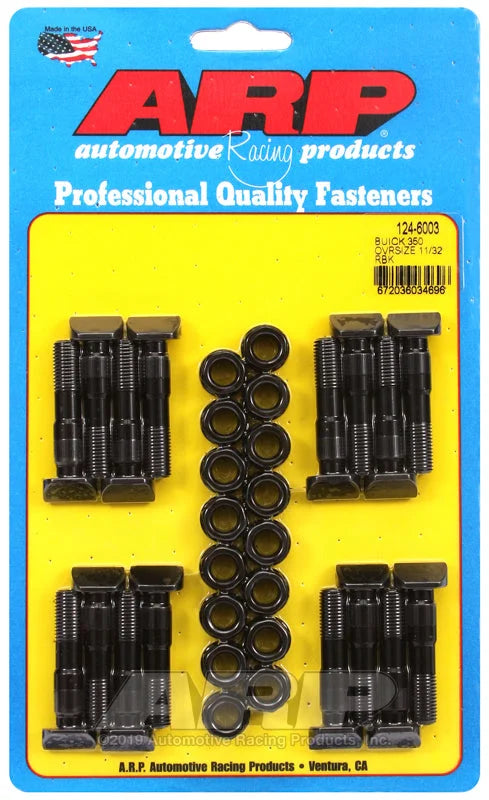 ARP Buick 350 oversize 11/32, 68-73 rod bolt kit