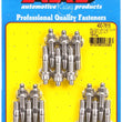 Load image into Gallery viewer, ARP Cast Alum Covers SS 12pt Valve Cover Stud Kit 16pc