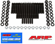 Load image into Gallery viewer, ARP Chevrolet Small Block 400 Chevy 4-Bolt w/ Windage Tray Main Stud Kit