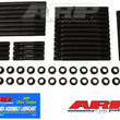 Load image into Gallery viewer, ARP Chevy Big Block MKIV w/ Merlin Heads 8 long Exhaust Stud Undercut 12pt Head Stud Kit