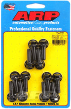 Load image into Gallery viewer, ARP Chevy LS 1/4in Flange Hex Header Bolt Kit
