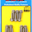 Load image into Gallery viewer, ARP Chevy LT1 6.2L Ignition Coil 12pt Stainless Steel Bolt Kit