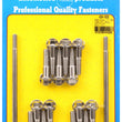 Load image into Gallery viewer, ARP Chevy LT1 6.2L Oil Pan Hex Stainless Steel Bolt Kit