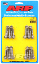 Load image into Gallery viewer, ARP Chevy LT1 6.2L Valve Cover 12pt Stainless Steel Bolt Kit