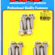 Load image into Gallery viewer, ARP Chevy SBC/GenIII LS 1/4in Flange SS 12pt Header Bolt Kit
