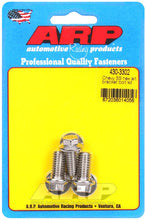 Load image into Gallery viewer, ARP Chevy SS Hex Alternator Bracket Bolt Kit